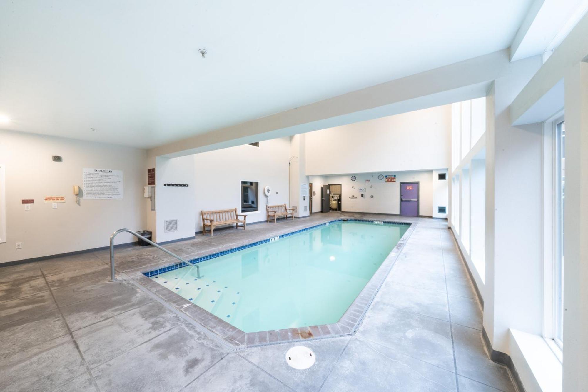 Space Needle Downtown Modern Top Story Penthouse Seattle Extérieur photo