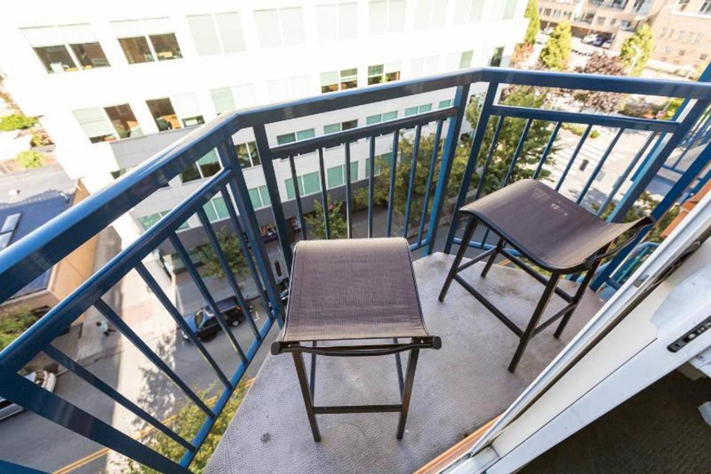 Space Needle Downtown Modern Top Story Penthouse Seattle Extérieur photo