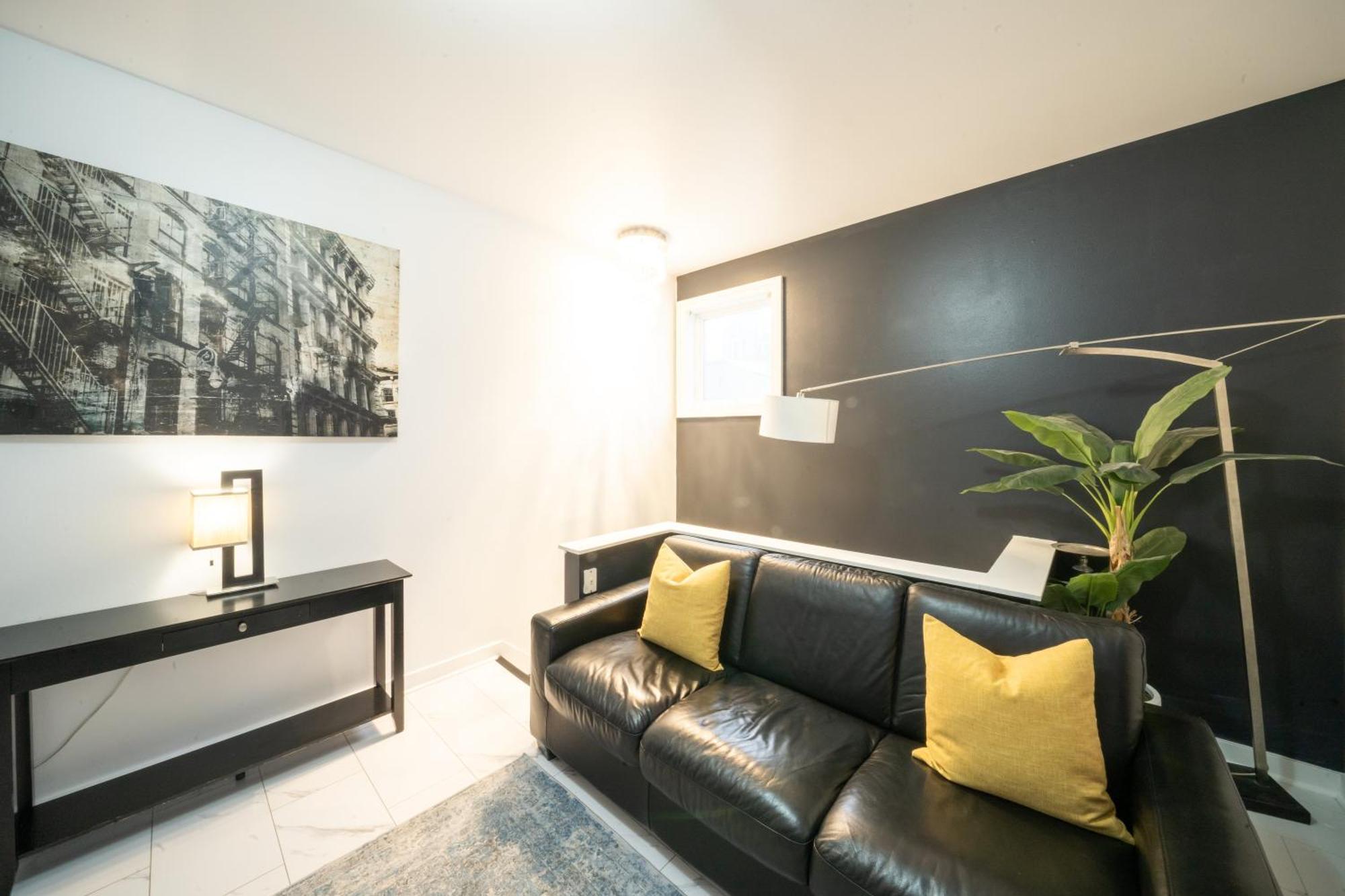 Space Needle Downtown Modern Top Story Penthouse Seattle Extérieur photo